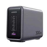 Ugreen 90864 300W 5-Port 4C+U Gan Desktop Adapter Best Price in Pakistan | Dynsol.pk - dynsol