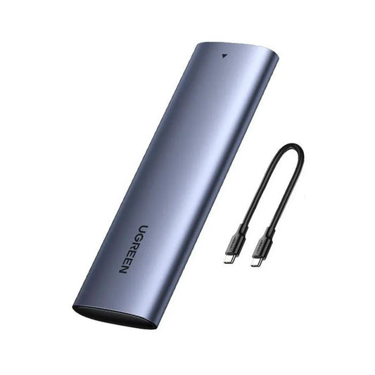 Ugreen CM400 M.2 PCIe SATA SSD Enclosure – Best Price in Pakistan | Dynsol.pk - dynsol