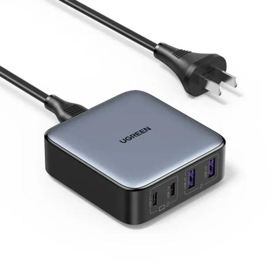 Ugreen GaN Desktop Charger 65W – Best Price in Pakistan | dynsol.pk - dynsol