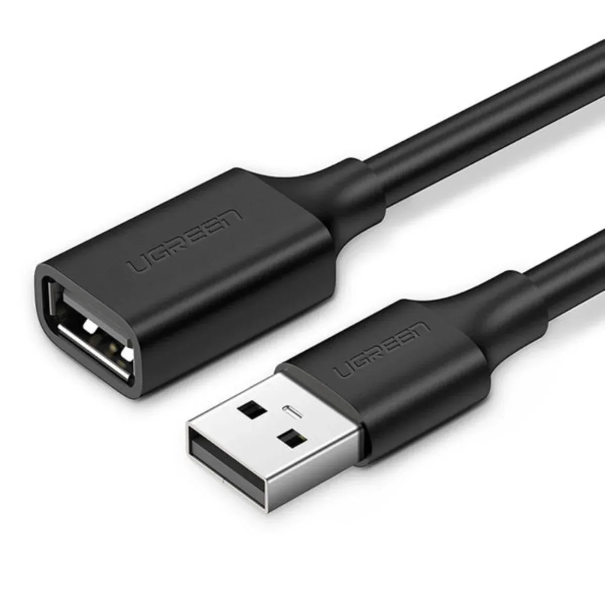 Ugreen US103 Extension USB 2.0 Male to A Female Cable 2M – Best Price in Pakistan | Dynsol.pk - dynsol