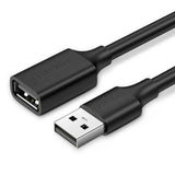 Ugreen US103 Extension USB 2.0 Male to A Female Cable 2M – Best Price in Pakistan | Dynsol.pk - dynsol