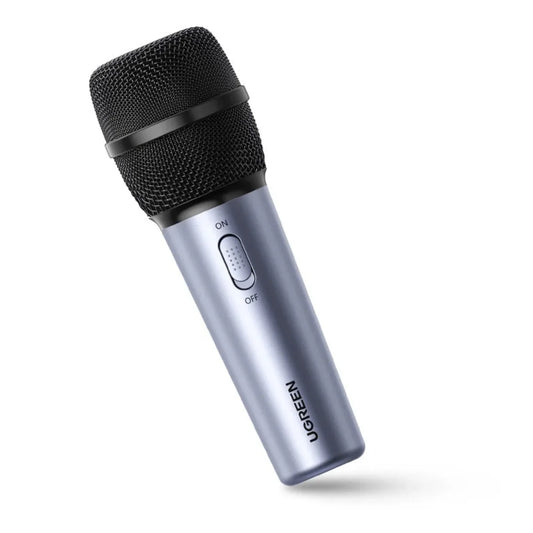 Ugreen Wired Microphone with 3.5mm Audio Cable – Best Price in Pakistan | Dynsol.pk - dynsol