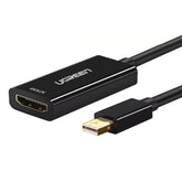 UGREEN 40360 Mini DP to HDMI Converter 1080p Full HD resolution