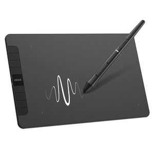 VEIKK Creator VK1060 Pen Tablet 10x6 inch