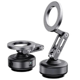 GOJI G12 Vacuum Magnetic Vacuum Phone Holder Vacuum 360 Degree Rotation and Super Strong Magnetic Price in Pakistan
