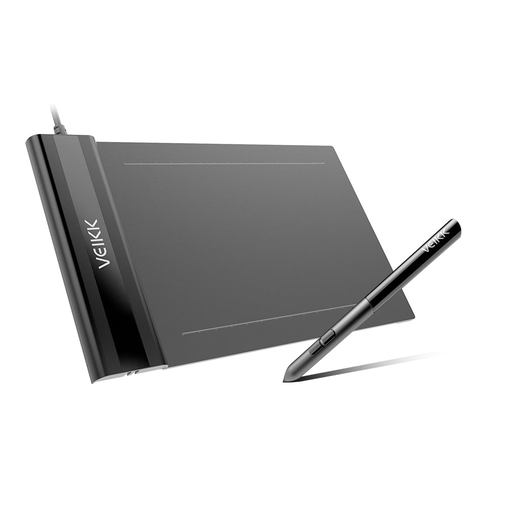 Veikk S640 Digital Graphics Drawing Tablet