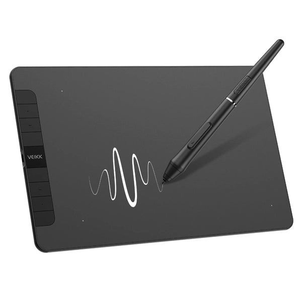 Veikk Creator VK1060 Pen Tablet Price in Pakistan | dynsol.pk