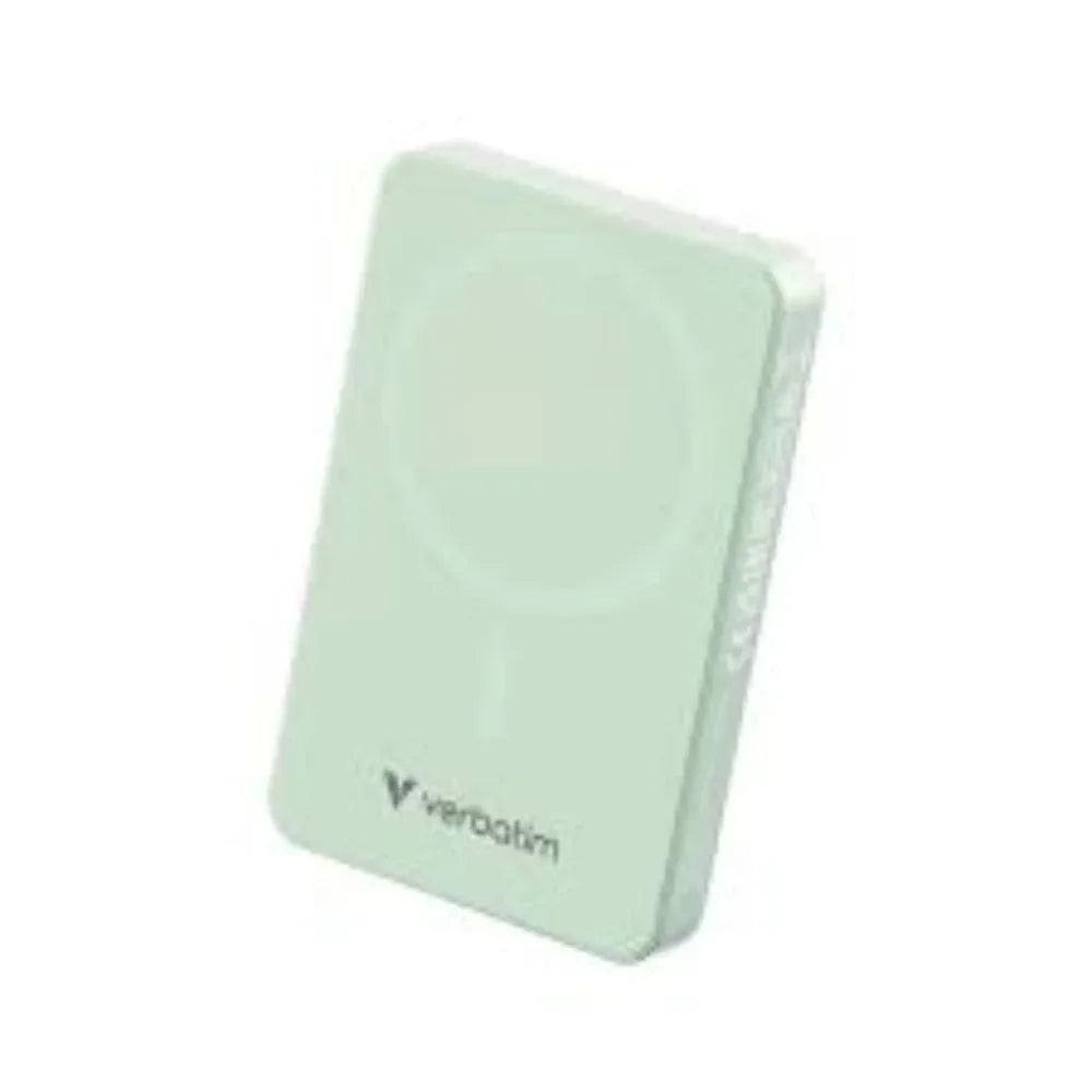 Verbatim 10200mAh Power Bank – Compact High-Capacity Charging On-the-Go | Best Price in Pakistan | Dynsol.pk - dynsol