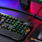 MEETION MT-C505 Gaming Combo – Four-piece bundle, 3200 DPI mouse