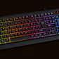 MEETION MT-K9320 Membrane Gaming Keyboard with USB wired connection, Backlit keys