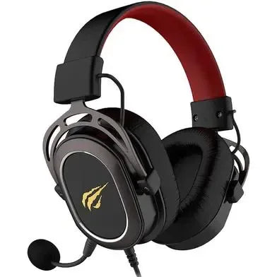 Havit H2008D Gaming Wired Headphone Best Price in Pakistan | dynsol.pk - dynsol