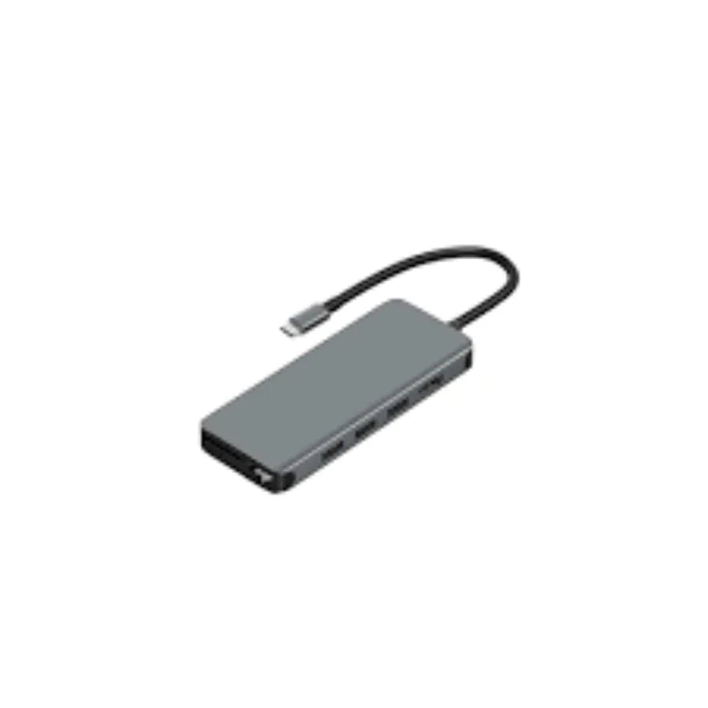 WIWU Alpha 12 in 1 Type-C Convertor – Best Price in Pakistan | Dynsol.pk - dynsol