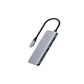 WIWU Alpha 7 in 1 A731HC USB-C Hub – Best Price in Pakistan | Dynsol.pk - dynsol