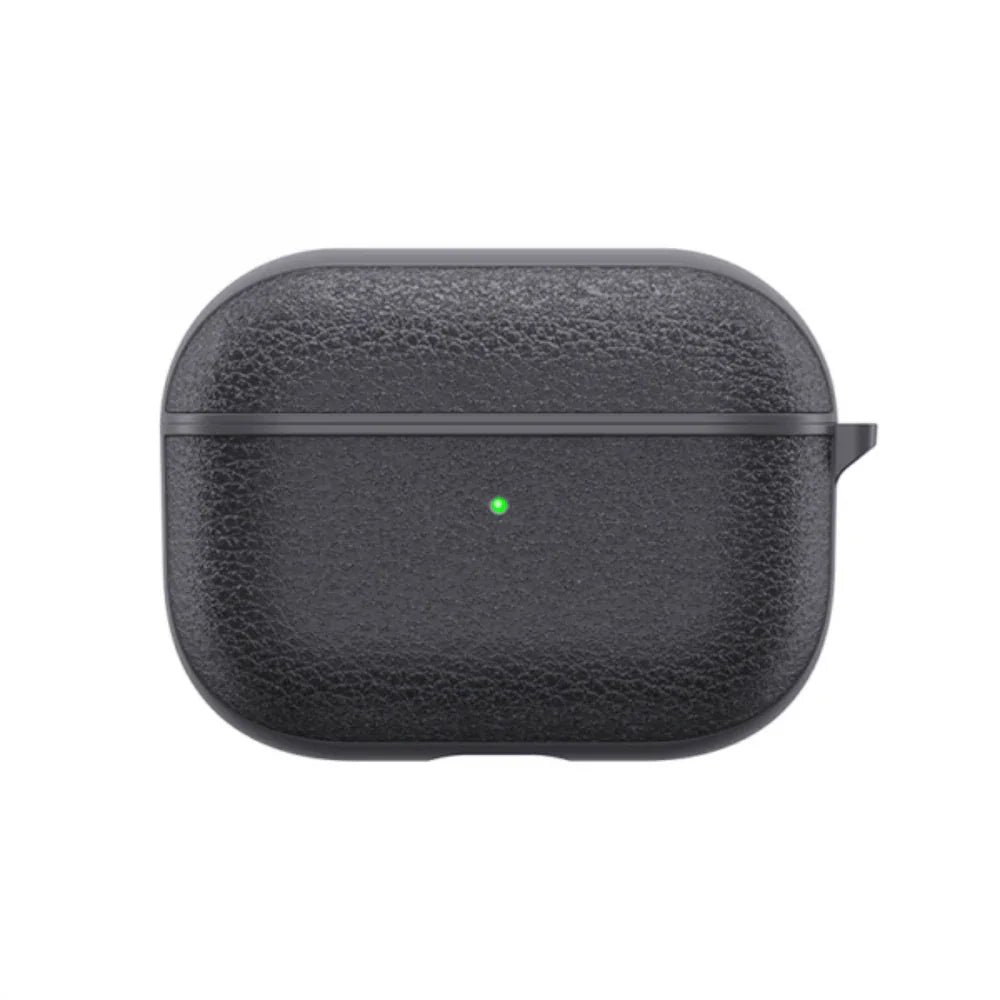 WIWU Calfskin Genuine Leather AirPods Pro Case – Best Price in Pakistan | Dynsol.pk - dynsol