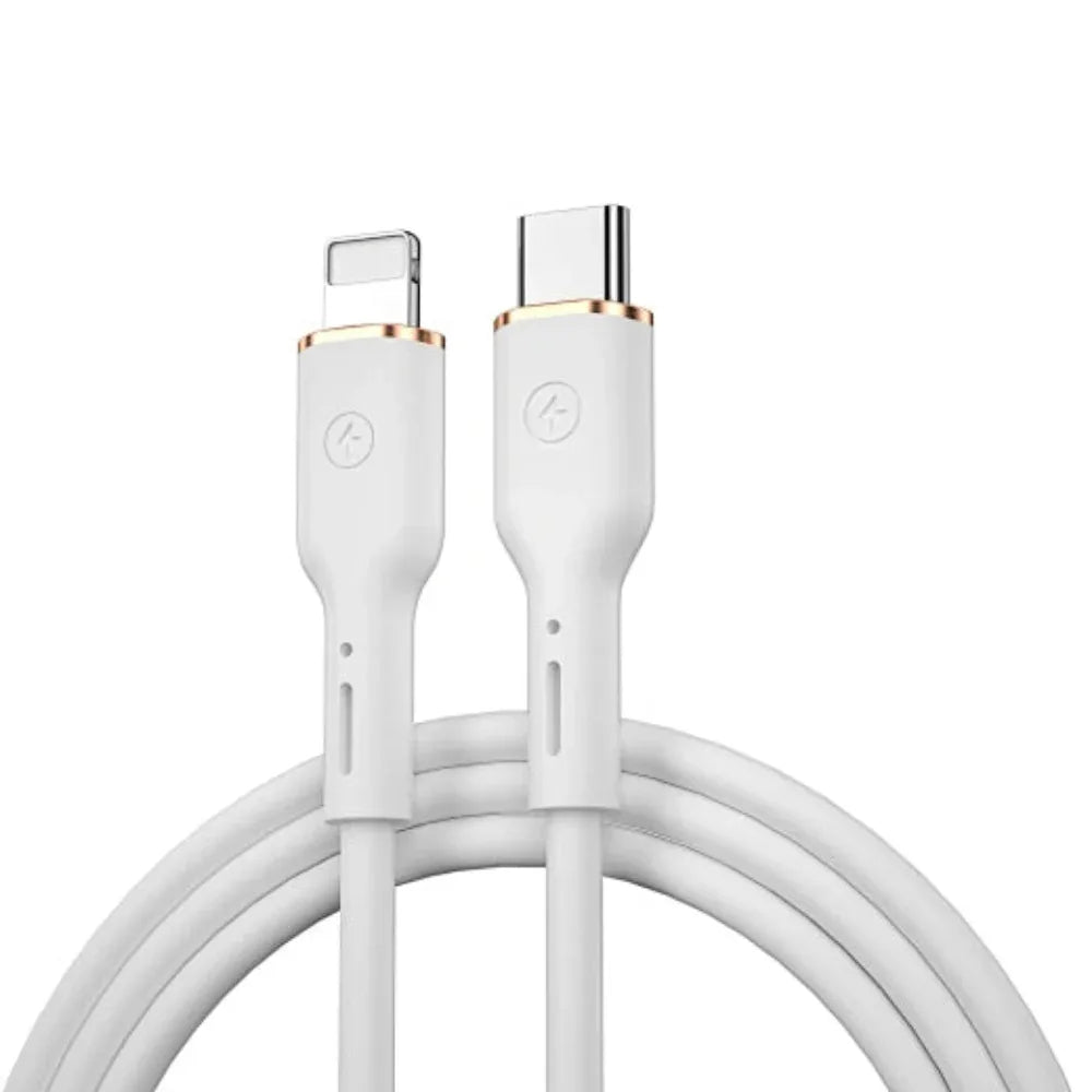 WIWU Durable USB-C to Lightning Fast Charging Cable – Best Price in Pakistan | Dynsol.pk - dynsol