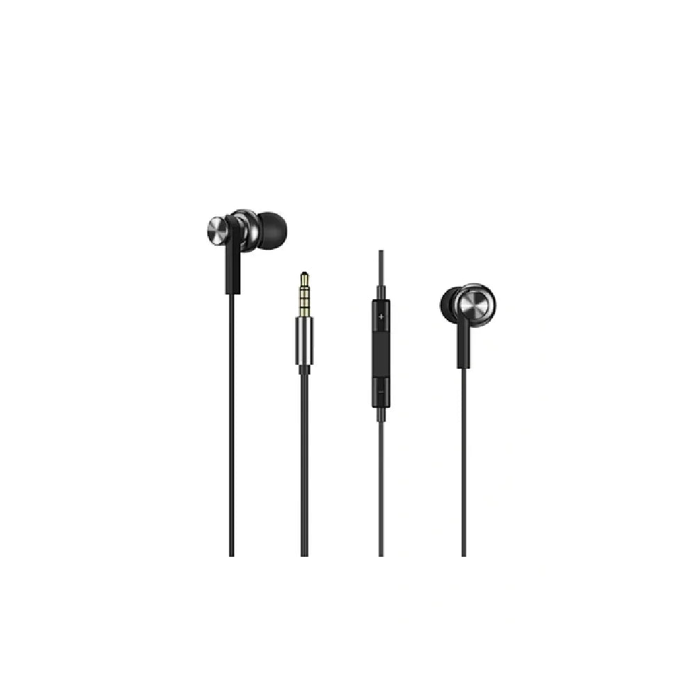 WIWU EB-311 Wired Earphones – Best Price in Pakistan | Dynsol.pk - dynsol