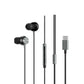 WIWU EB-315 Type-C Earbuds Wired Headphones – Best Price in Pakistan | Dynsol.pk - dynsol
