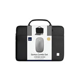WIWU Genius Combo 3 in 1 Laptop Bags and Mouse Pad Set – Best Price in Pakistan | Dynsol.pk - dynsol
