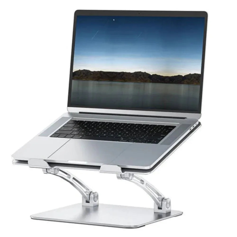 WIWU S700 Laptop Stand Aluminum Alloy Folding Stand – Best Price in Pakistan | Dynsol.pk - dynsol