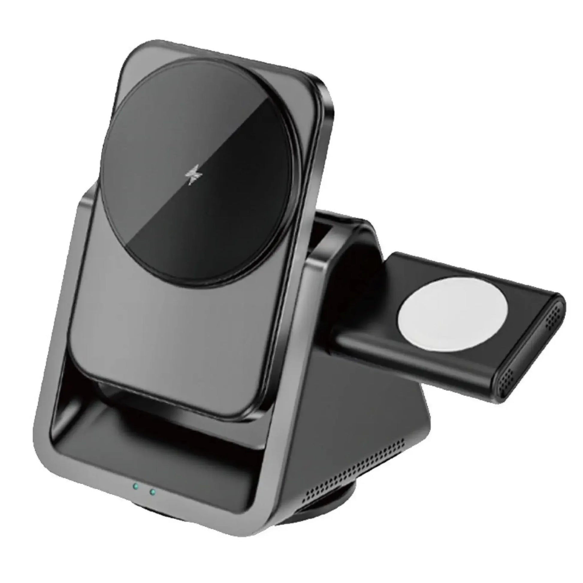 WIWU WI-018 Coolpad 3-in-1 15W Wireless Charger – Best Price in Pakistan | Dynsol.pk - dynsol