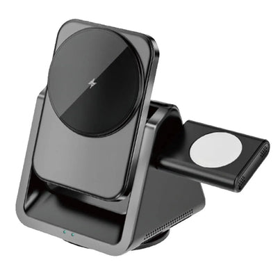 3-in-1 wireless charger