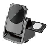 WIWU WI-018 Coolpad 3-in-1 15W Wireless Charger – Best Price in Pakistan | Dynsol.pk - dynsol