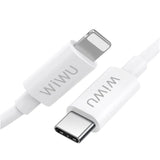 WIWU WP401 Type-C to Lightning Cable – Best Price in Pakistan | Dynsol.pk