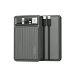 WIWU Wi-P004 Trunk Series 10,000mAh Power Bank – Best Price in Pakistan | dynsol.pk - dynsol