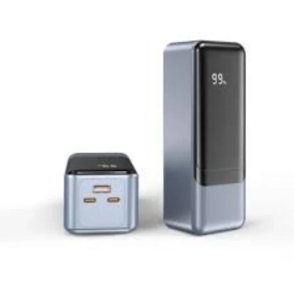 WIWU Wi-P010 27,000mAh Portable Charger Laptop Cell Phone Power Bank Battery – Best Price in Pakistan | dynsol.pk - dynsol