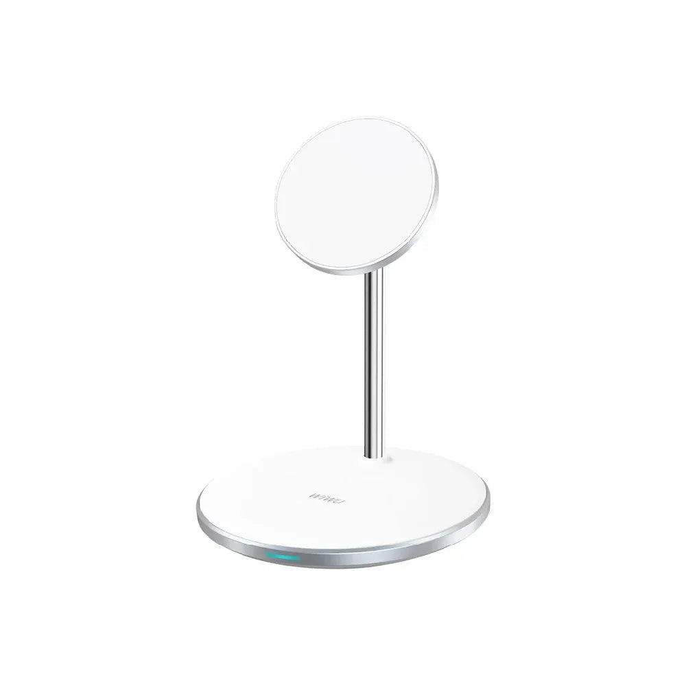 WIWU Wi-W019 2-in-1 Wireless Charger Price in Pakistan | Dynsol.pk - dynsol