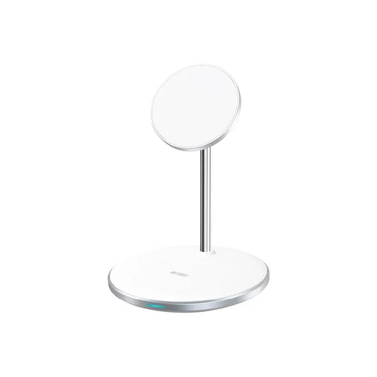 WIWU Wi-W019 2-in-1 Wireless Charger Price in Pakistan | Dynsol.pk - dynsol