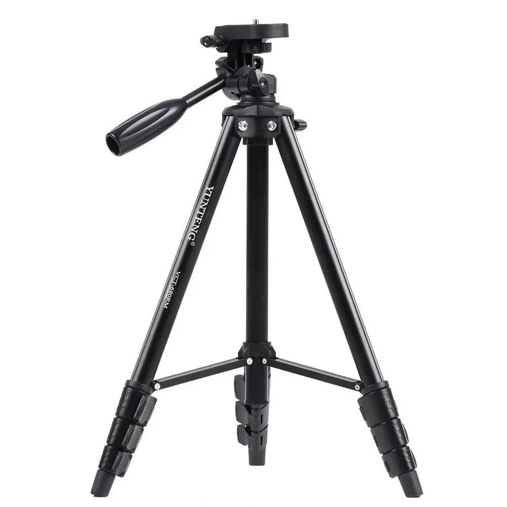 Yunteng VCT680RM Tripod Stand - dynsol