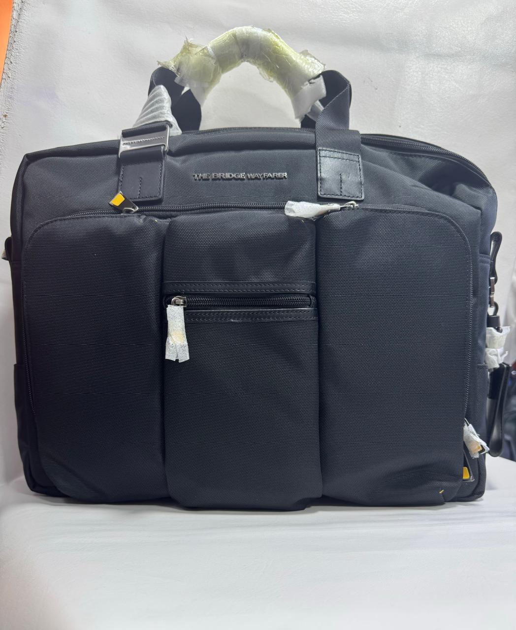 The Bridge Wayfarer Bag