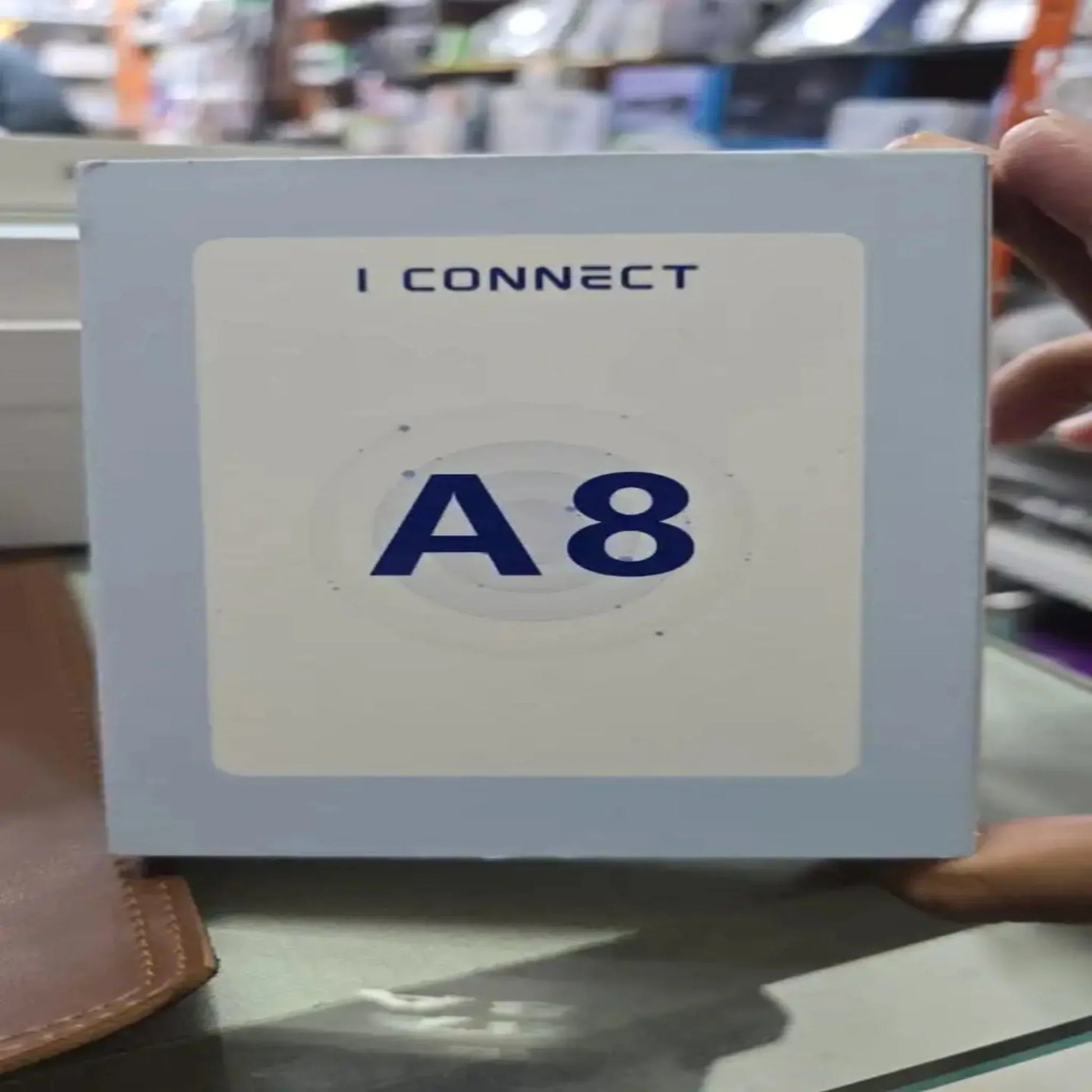 Ikos I-Connect A8 Price in Pakistan Dual-Sim 4G Supported - dynsol