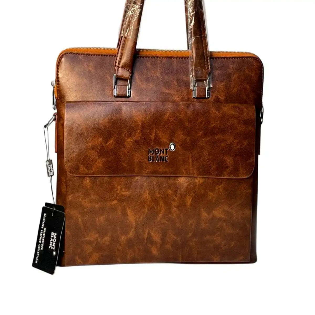 Mont Blanc bag 11074 Hand Carry Bag