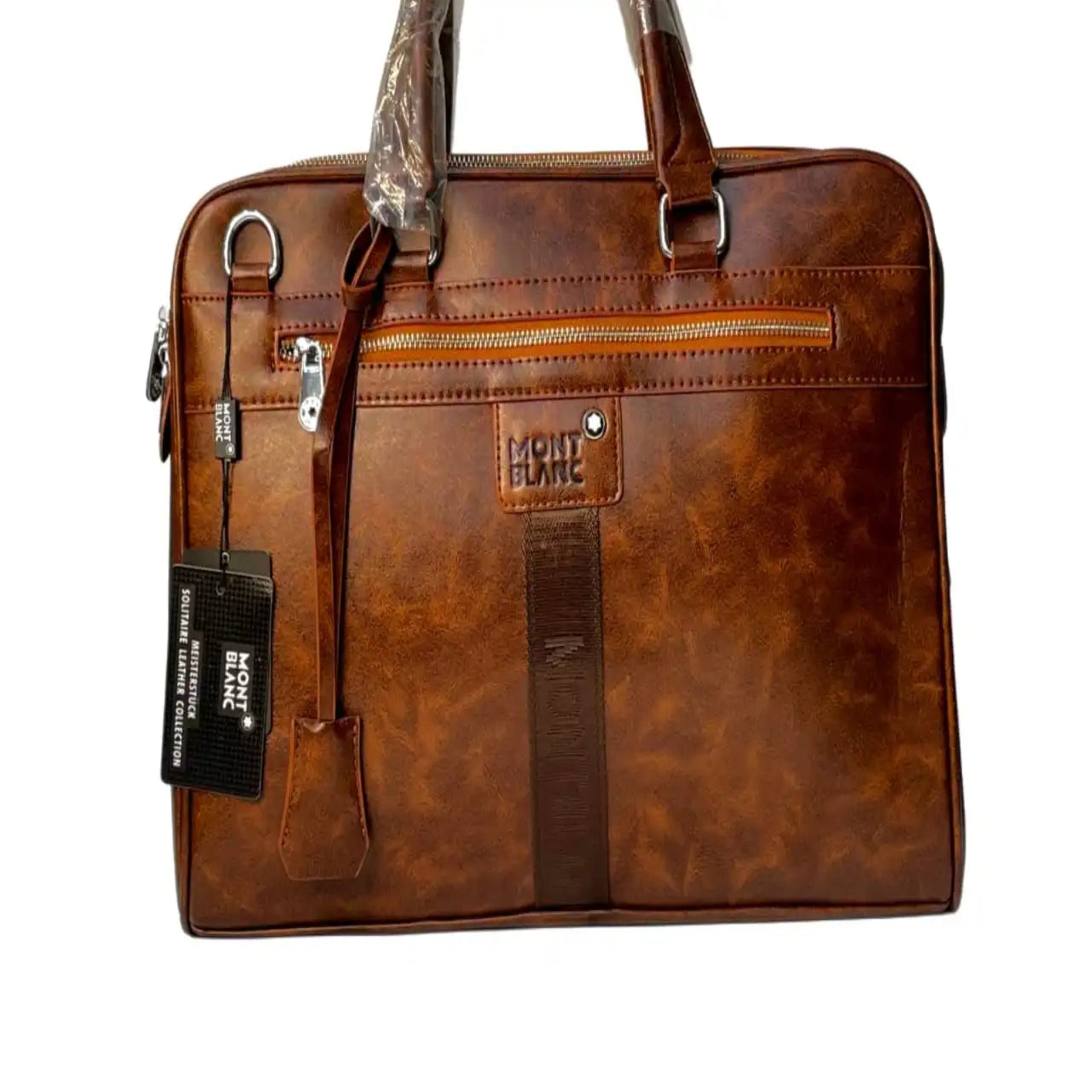 Mont Blanc 5505-1 – Premium Hand Carry Bag