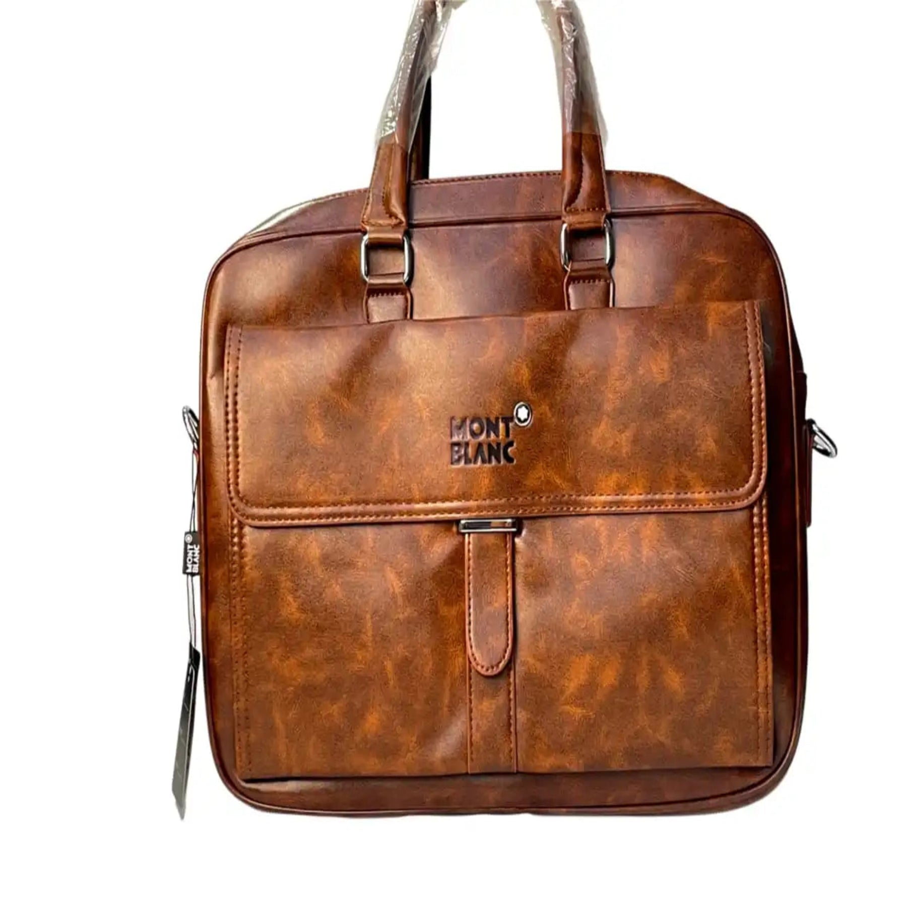 Mont Blanc 8010 Hand Carry Bag  15.6'