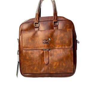 Mont Blanc 8010 Hand Carry Bag  15.6'