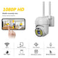 WiFi Camera HB66 2MP 1080p Outdoor CCTV Security Camera 4X Digital Zoom Wireless AI Human Detection with iCam365 App Price in Pakistan | Dynsol.pk - dynsol