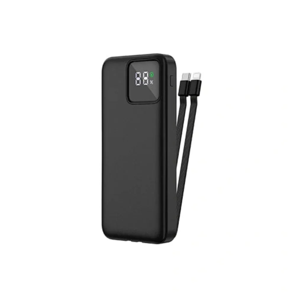 WiWU 10000mAh Fast Charging Power Bank JC-23 – Best Price in Pakistan | dynsol.pk - dynsol