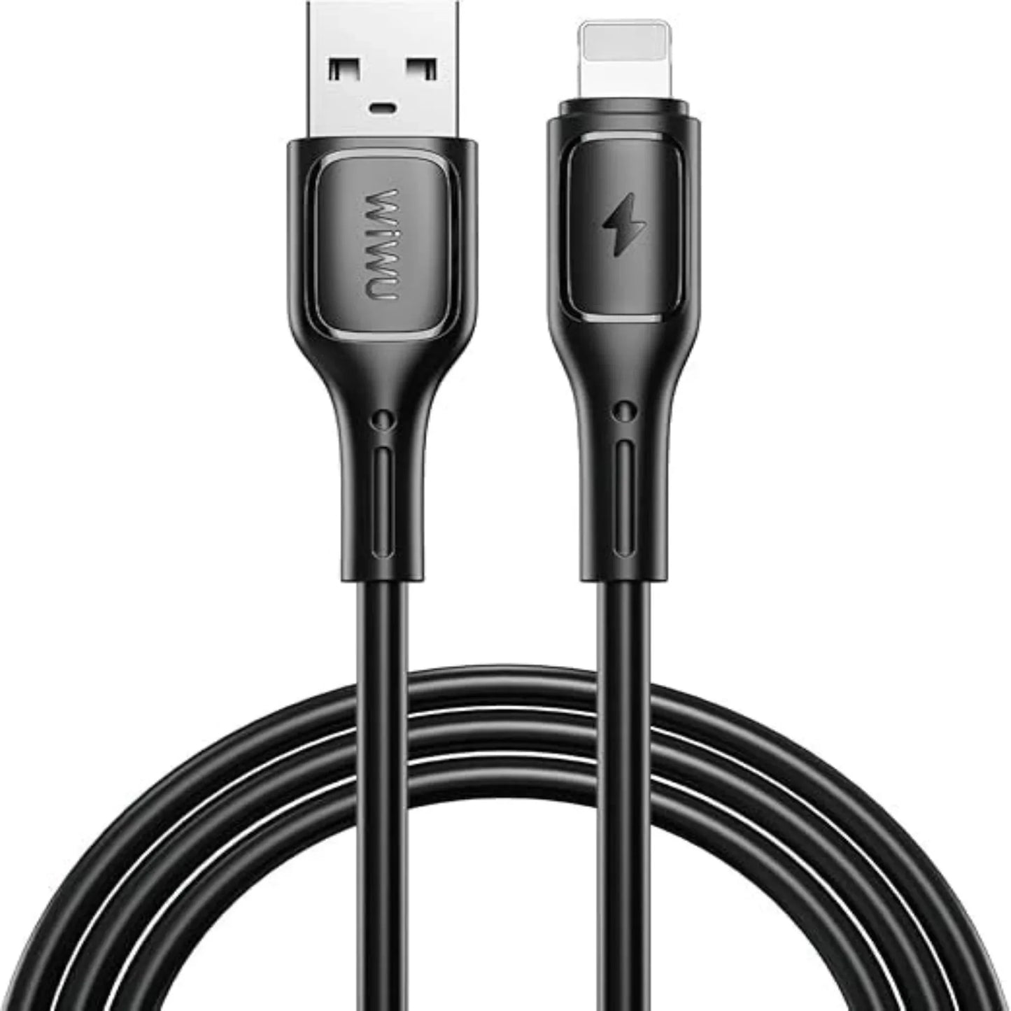 WiWU C042E USB to Lightning / USB to Micro USB / USB to Type‑C Cable Best Price in Pakistan | Dynsol.pk - dynsol