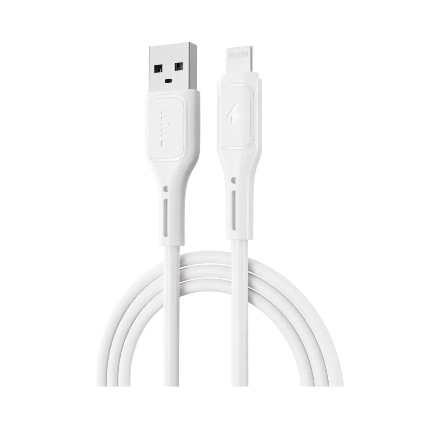 WiWU C042E USB to Lightning / USB to Micro USB / USB to Type‑C Cable Best Price in Pakistan | Dynsol.pk - dynsol