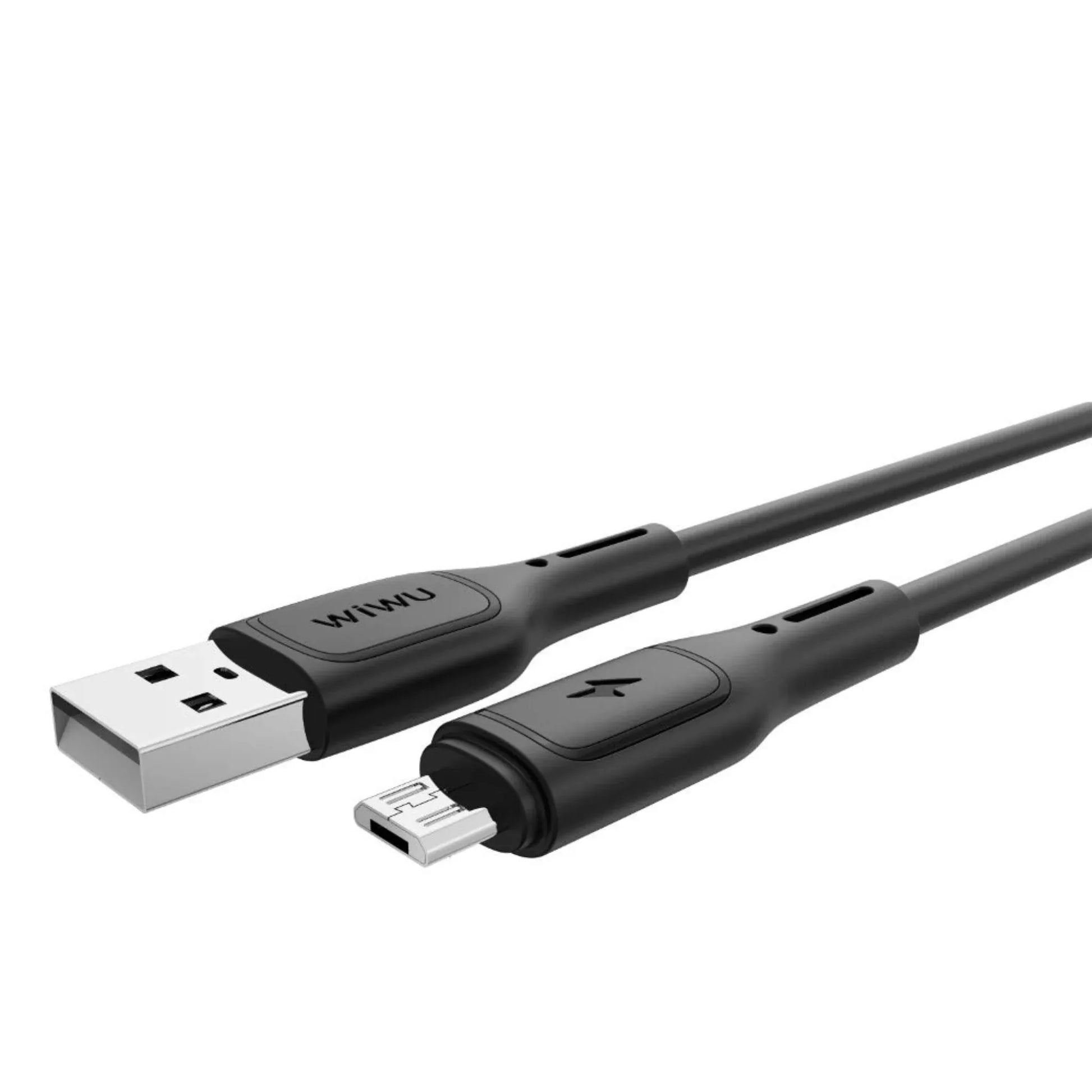 WiWU C042E USB to Lightning / USB to Micro USB / USB to Type‑C Cable Best Price in Pakistan | Dynsol.pk - dynsol