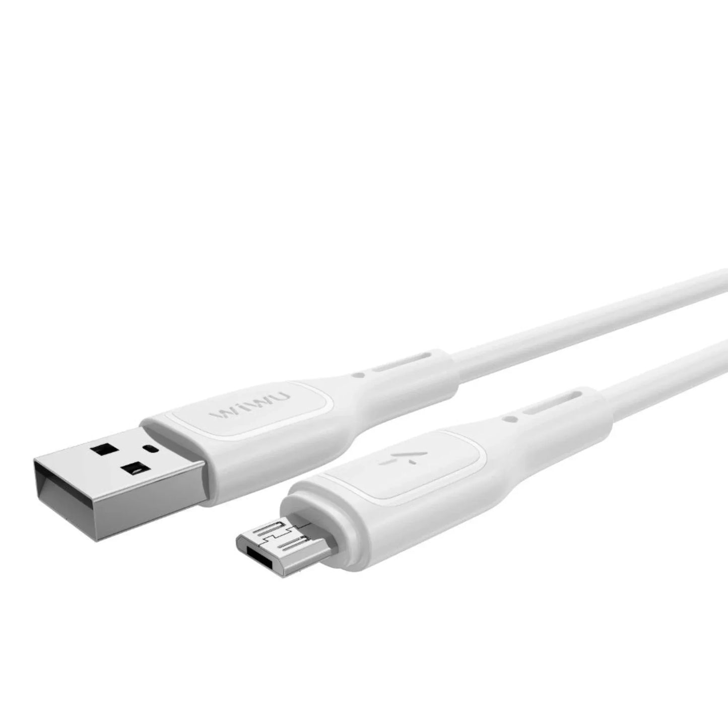 WiWU C042E USB to Lightning / USB to Micro USB / USB to Type‑C Cable Best Price in Pakistan | Dynsol.pk - dynsol