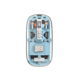 WiWU WM105 Crystal Magnetic Wireless Mouse Best Price in Pakistan | Dynsol.pk - dynsol