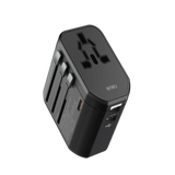 WiWU Wi-UA002 Universal Plug Adapter | Best Price in Pakistan | dynsol.pk