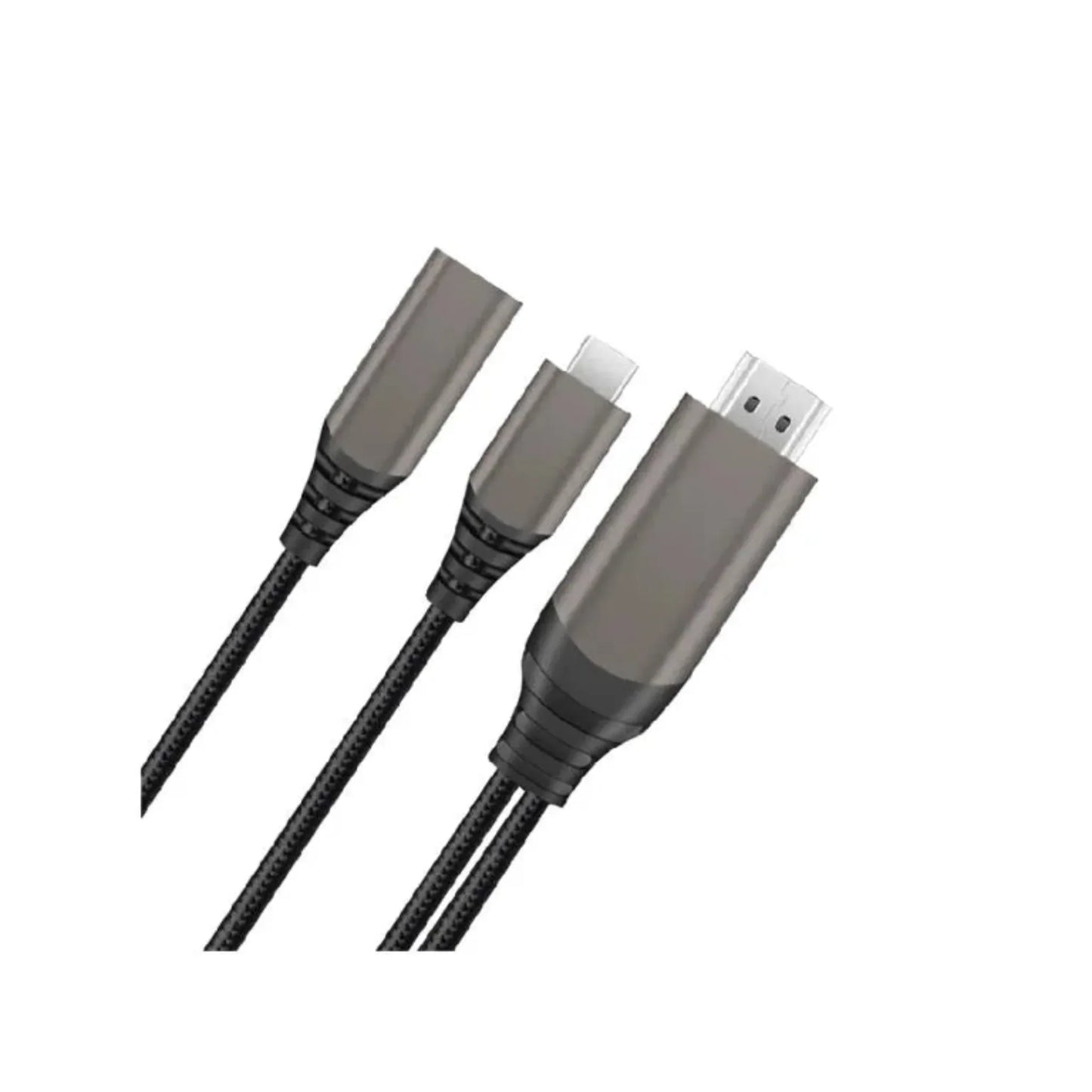 WiWU X10 Type‑C to HDMI Cable Best Price in Pakistan | Dynsol.pk - dynsol
