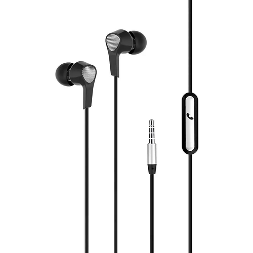 Faster F15 wired stereo handsfree
