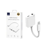 Wiwu LT01 Pro 2 in 1 Lightning Adapter Best Price in Pakistan | Dynsol.pk - dynsol