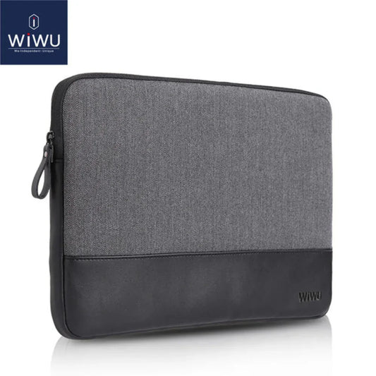 Wiwu London Sleeve For 13" &amp; 15" Apple MacBook Laptop – Price in Pakistan | dynsol.pk - dynsol